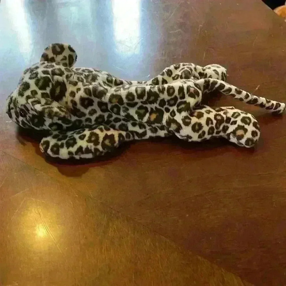 Freckles - ty Beanie Baby - Picture 2 of 3